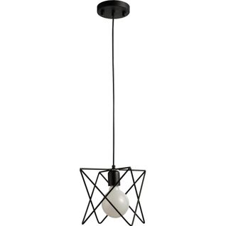 Lampe De Plafond - Lampe Suspendue Design Industriel - Star Noir