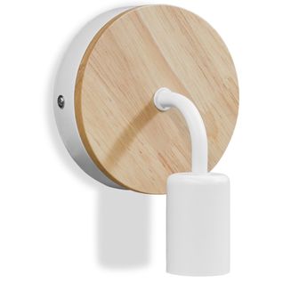 Applique Murale De Style Scandinave - Prinston Blanc