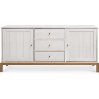 Buffet De Style Scandinave - Blanco Blanc