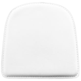 Coussin Avec Aimants Pour Chaise Bistrot Metalix Blanc