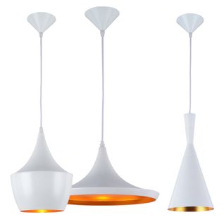 X3 Suspensions - Beat Shade Style Blanc