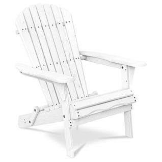 Chaise De Jardin Adirondack - Bois Blanc