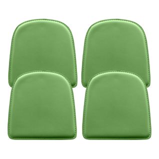 X4 Coussin Avec Aimant Pour Chaise Bistrot Metalix Vert