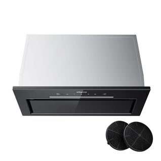 Hotte Encastrable 52 cm Cbcb5931a-ow Contrôle Par Geste et Tactile, Silencieuse