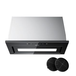 Hotte Encastrable Cbcb5931b-ow 52cm, Commande Gestuelle et Tactile, Silencieuse