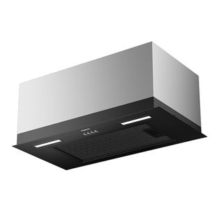 Hotte Encastrable Cbcb6926a-ow Groupe Aspirant 60cm 3 Vitesses 650m3 Noir Classe A+++