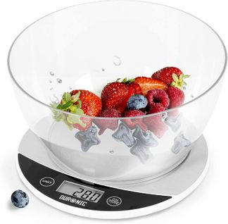 Ks3000 Balance De Cuisine Numérique En Acier Inoxydable - 5 Kg