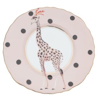 Assiette Girafe 24cm