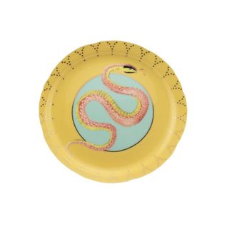 Assiette Serpent 16cm