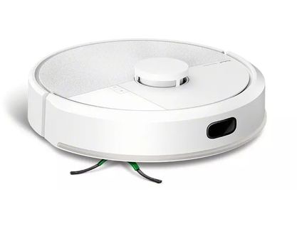 Aspirateur Robot Laveur -  Roomba 105 Combo - 2h - 7000 Pa - 400 Ml - Blanc