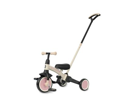 Tricycle  Stager 3-en-1 Beige
