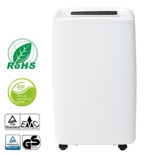 15 ㎡ Purificateur D'air Avec Réservoir D'eau 1.5l, Ecran LED