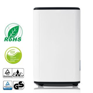 26 ㎡ Purificateur D'air Avec Réservoir D'eau 6l, Ecran LED