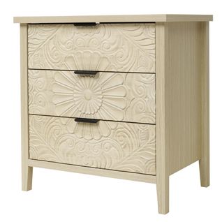 Commode Avec 3 Tiroirs