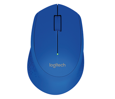 Souris Sans Fil M280 Bleu - 910004290