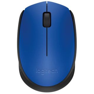 Souris Sans Fil M171 Bleue - 910-004640