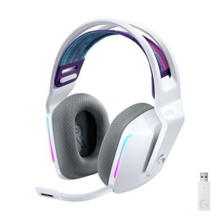 Casque Gaming - Sans Fil - Blanc - G733 Lightspeed