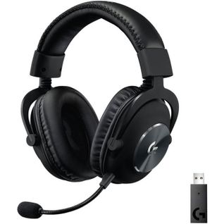 Casque Gamer - Sans Fil - Pro X - Bluetooth - PC - Noir