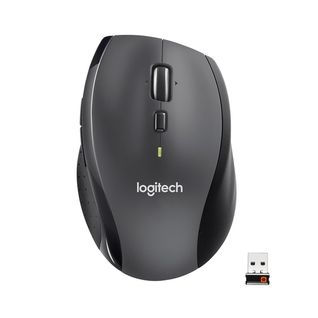 Souris Marathon M705 Souris Droitier Rf Sans Fil Optique 1000 Dpi