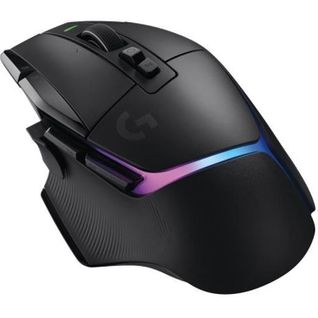 Souris Gamer - Sans Fil - G - G502 X Plus - Noir