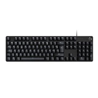 Clavier Gamer - Filaire - G413 Se - Grande Taille - Mécanique - Azerty - Noir