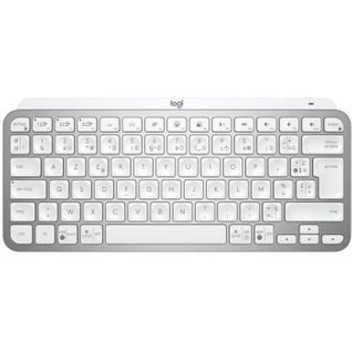 Clavier - Sans Fil - Mx Keys Mini - Rétroéclairé - Azerty - Gris Clair
