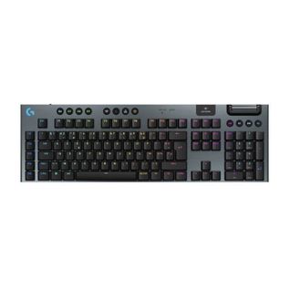 Clavier Gamer - Sans Fil - Logitech G - G915 X - Switch Tactile - Azerty - Noir