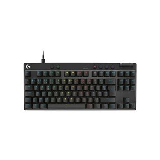 Clavier Gaming - G Pro X Tkl Rapid - Filaire - Switchs Analogiques Magnétiques - Rvb