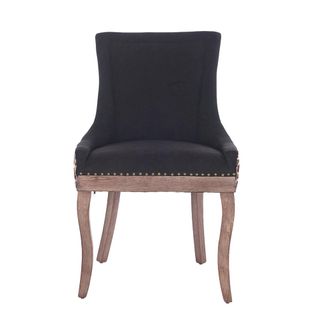 Chaises De Salle à Manger, Lot De Deux, Avec Coussins D'assise En Tissu Épais,imprimé Léopard