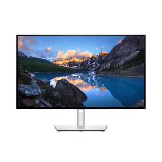 Écran PC U2722de 27" Lcd Quad Hd 8 Ms Noir, Argent