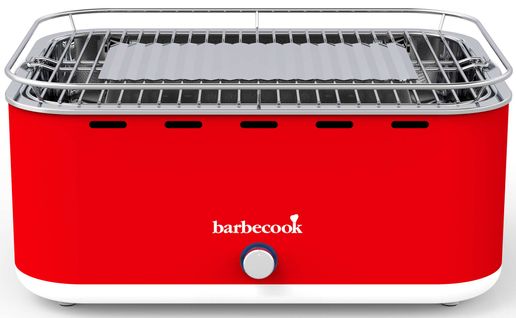 Barbecue à Charbon Portable 38.5 X 28.5cm - Carlochilipepper