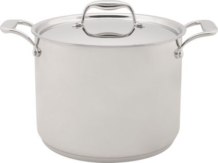 Marmite - Classic - Acier Inoxydable - Ø24 Cm - 7,14 L - Tous Feux Dont Induction