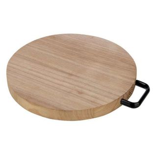 Planche à Découper "anse Bois" 33cm Naturel