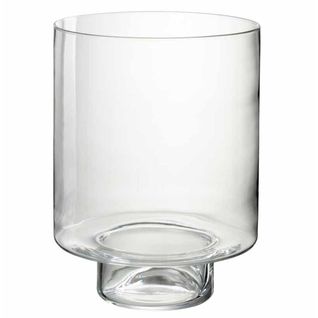 Photophore Design "cynthia" 36cm Transparent