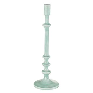 Chandelier Design Métal "sévilla" 40cm Bleu