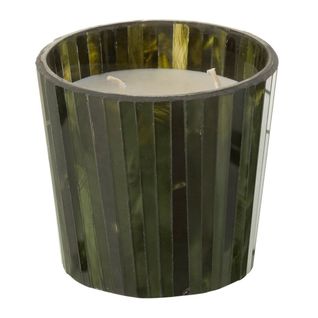 Bougie Parfumée "noa" 11cm Herbal Serenity