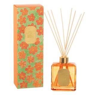 Diffuseur De Parfum "happiness Blooms" 180ml Orange Flowers
