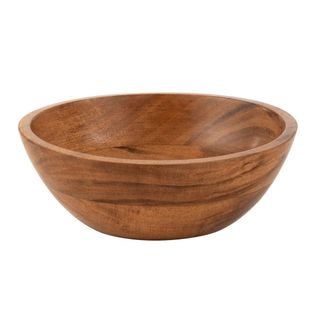 Saladier En Acacia "dars" 20cm Naturel