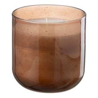 Bougie Parfumée En Verre "li-ly" 15cm Land