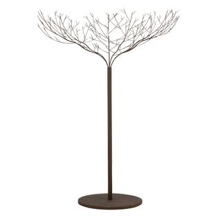 Arbre Déco En Métal "maynard" 180cm Marron