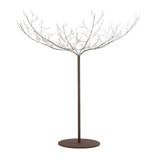 Arbre Déco En Métal "maynard" 250cm Marron