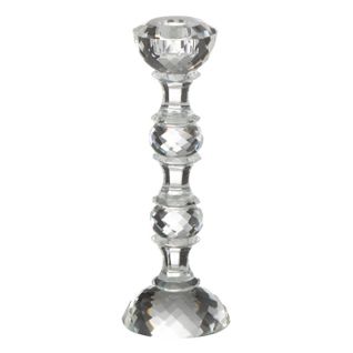 Chandelier Design En Cristal "marie" 26cm Transparent