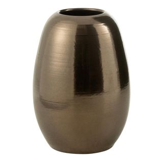 Vase Design "rodrick" 40cm Doré