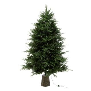 Sapin De Noël Artificiel "3000 LED" 210cm Vert