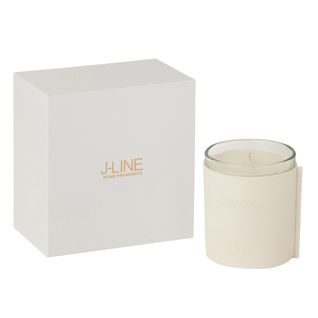Bougie Parfumée "scented" 14cm Grape White