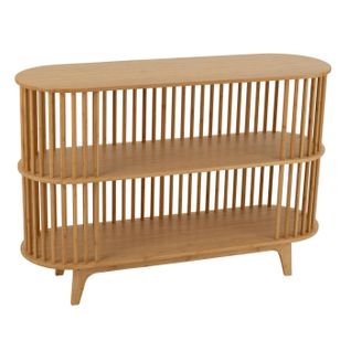 Buffet En Bambou "live" 120cm Naturel