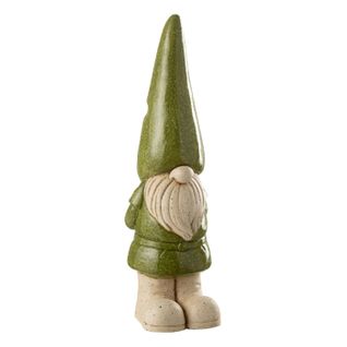 Statue Lutin Extérieur "pasquale" 61cm Vert
