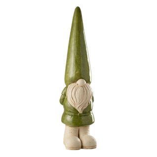 Statue Lutin Extérieur "pasquale" 96cm Vert