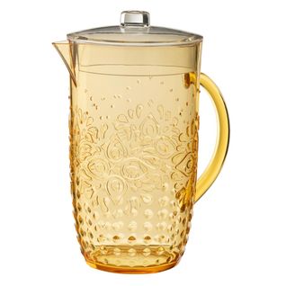 Carafe Réutilisable "barbra" 2,5l Jaune