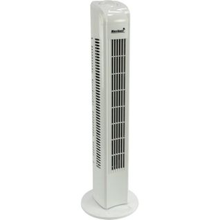 Ventilateur Tour 45w Pivotant Blanc Maxxhome Ft-75